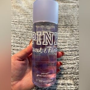 NEW-Victoria’s Secret Pink Sweet & Flirty 8.4oz - Discontinued